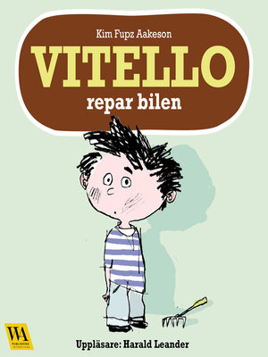 cover image of Vitello repar bilen